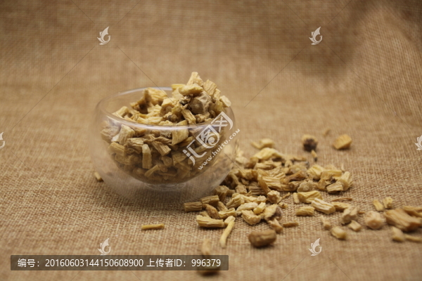 云南中草藥黨參