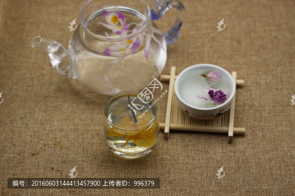 云南中草藥粉玫瑰
