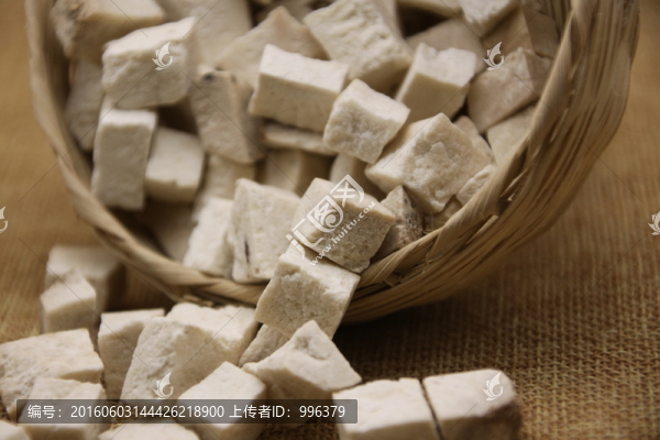 云南中草藥茯苓顆粒