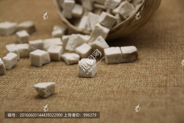 云南中草藥茯苓顆粒
