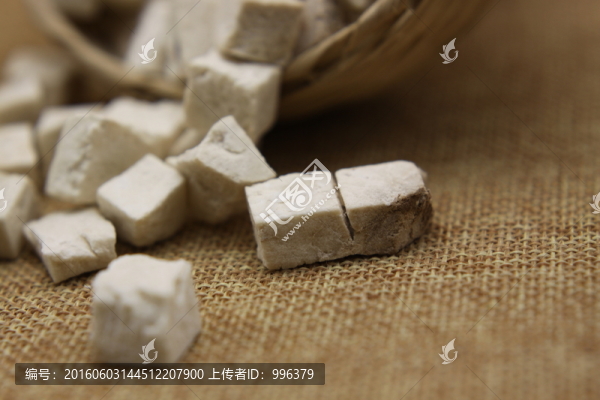 云南中草藥茯苓顆粒