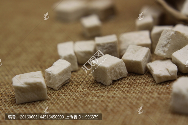 云南中草藥茯苓顆粒