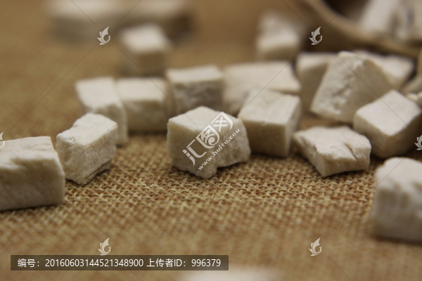 云南中草藥茯苓顆粒