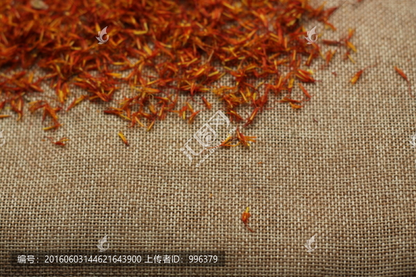 云南中草藥紅花
