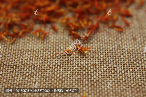 云南中草藥紅花