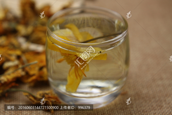 云南中草藥金蓮花