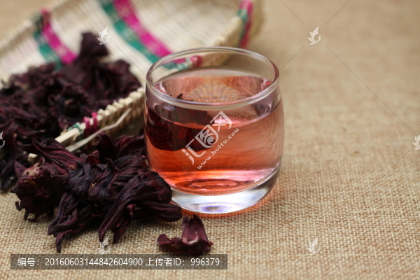 云南中草藥玫瑰茄