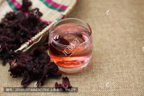 云南中草藥玫瑰茄