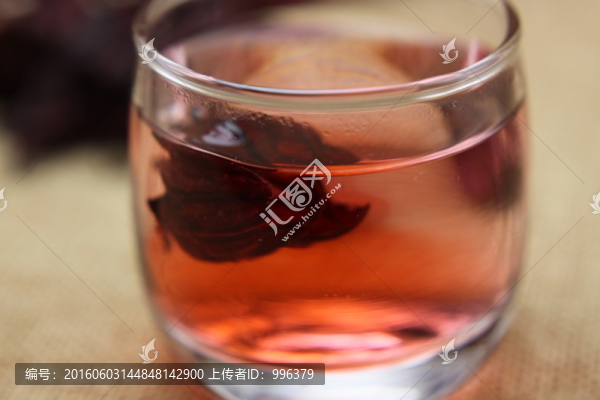 云南中草藥玫瑰茄