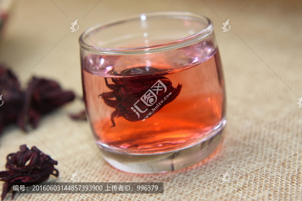 云南中草藥玫瑰茄