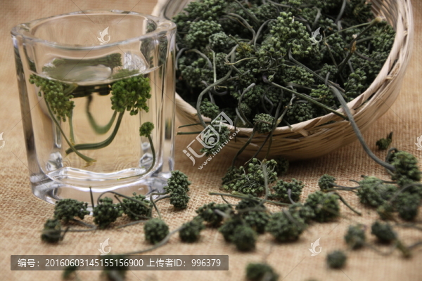 云南中草藥三七花