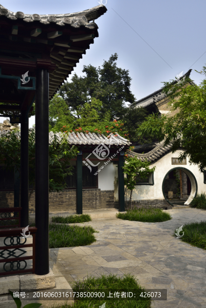 中式庭院