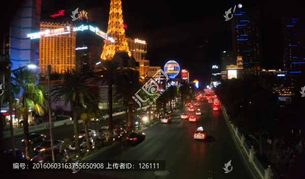美國賭城拉斯維加斯
