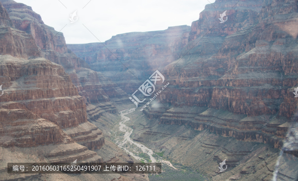 美國(guó)科羅拉多大峽谷