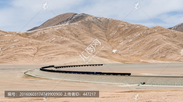 青藏線
