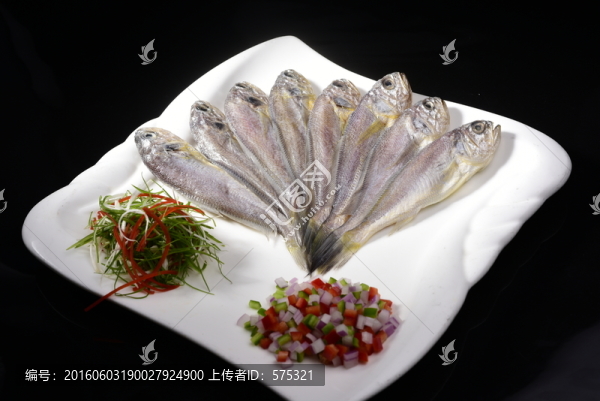 香烹黃花魚(yú)