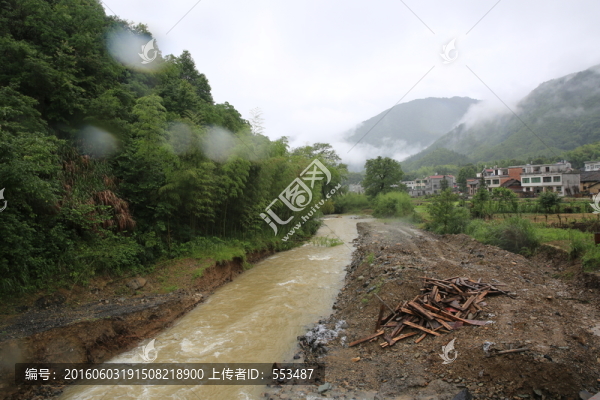 洪水,河流,漲水,汛期,防汛