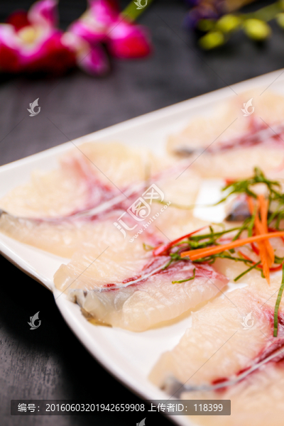 石斑魚(yú)片