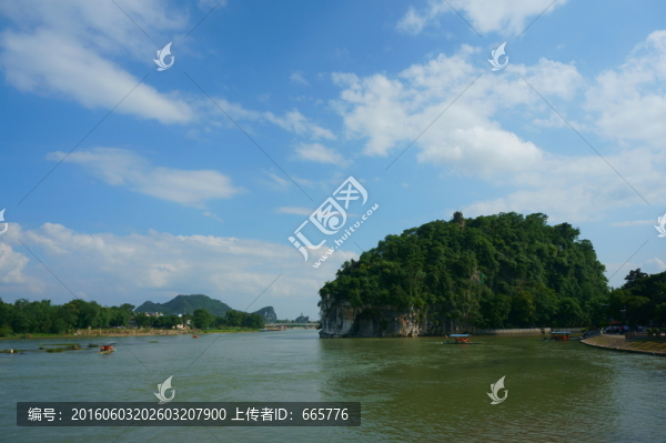 桂林象鼻山