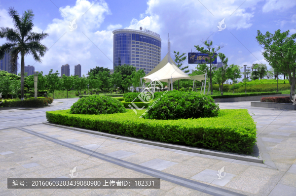 公園風(fēng)光
