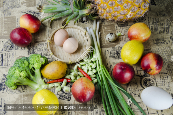 蔬菜水果