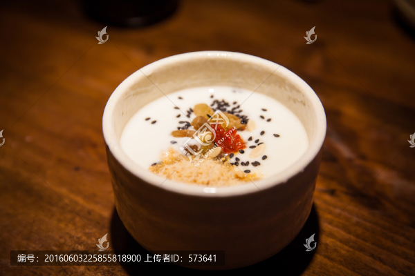 老酸奶