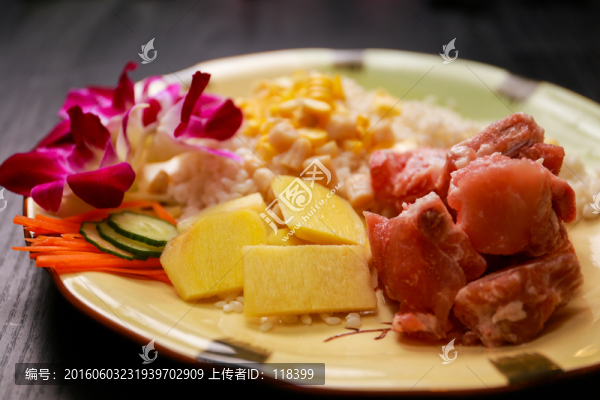 豬骨粥底料