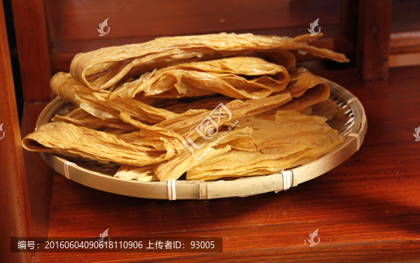 腐竹