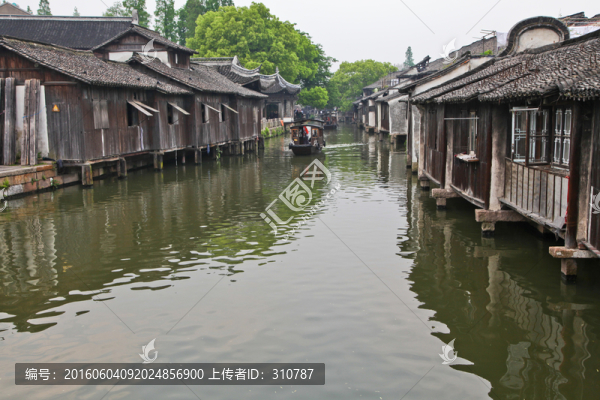 浙江紹興烏鎮(zhèn)