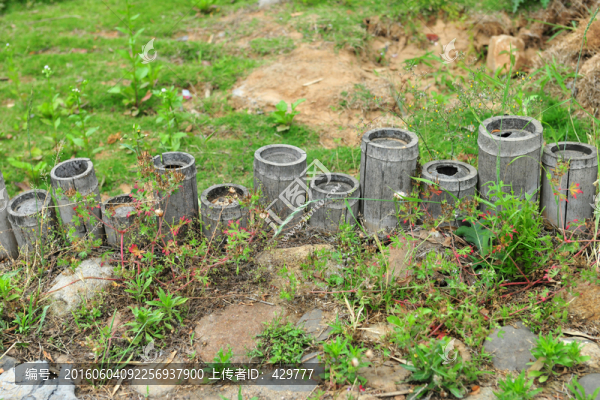 竹子藝術(shù),,園林景觀