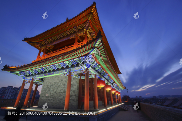 樓臺仿古建筑