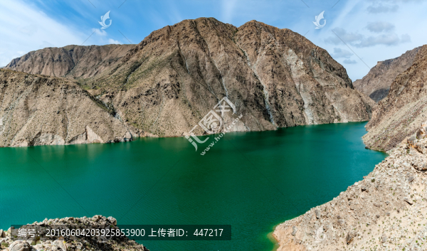 青海共和黃河大峽谷