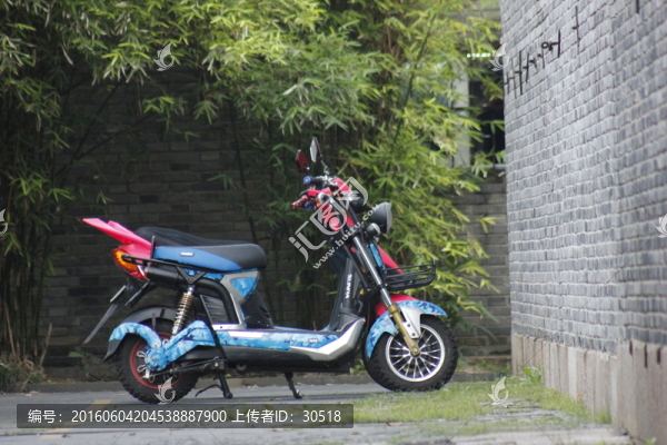電動(dòng)自行車