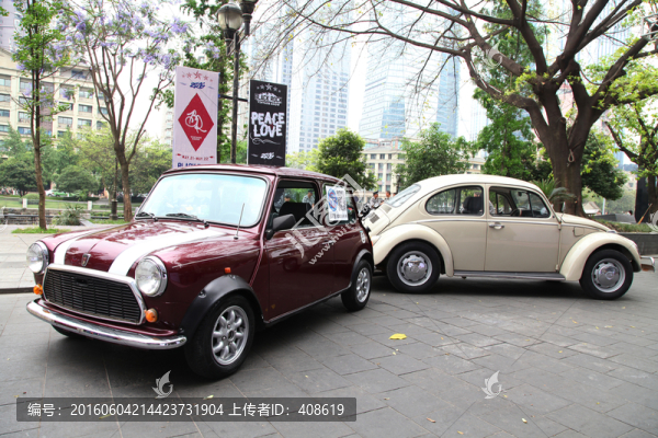 復古汽車