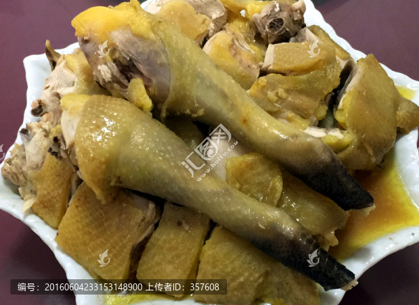 土雞肉