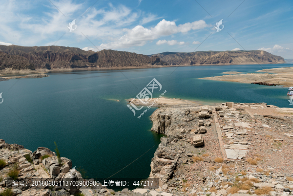青海共和龍羊峽