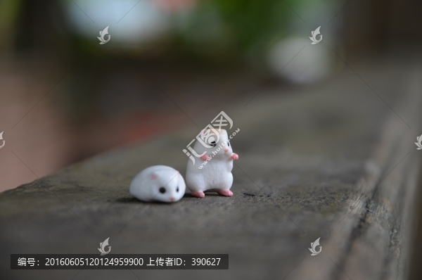 老鼠玩偶