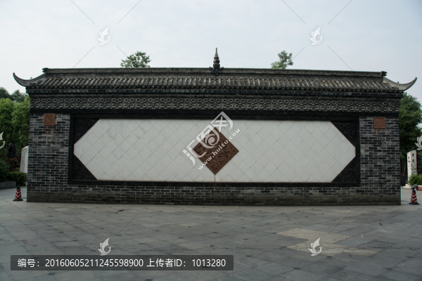 照壁