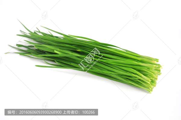 新鮮韭菜