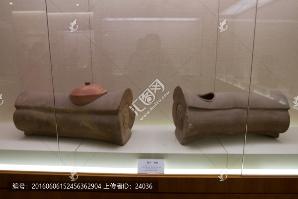 貴港博物館,福壽陶棺