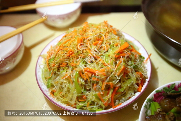 炒三絲