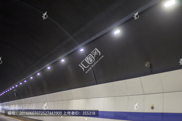 公路,涵洞,隧道