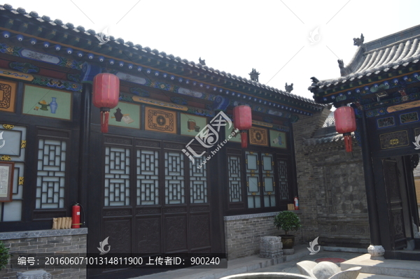 古代建筑
