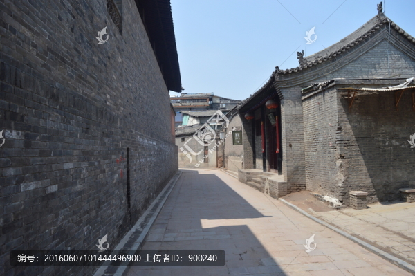 古城胡同