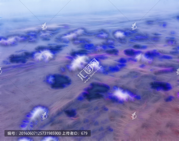 抽象畫