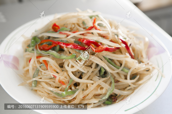 土豆絲