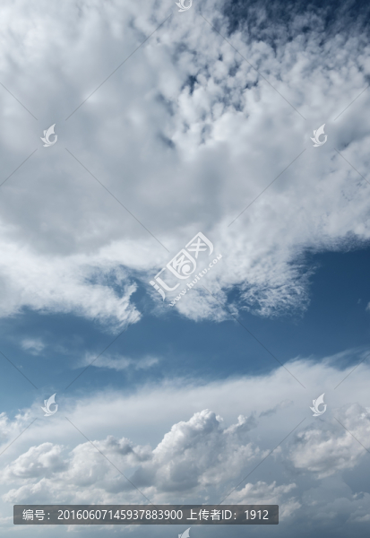 天空