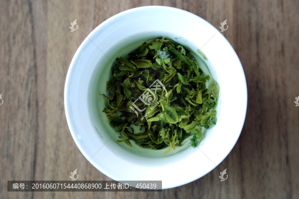 一杯綠茶