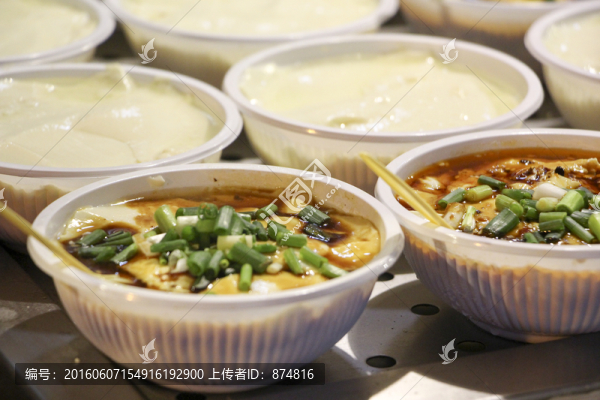 豆腐腦