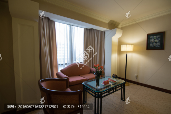 酒店客房